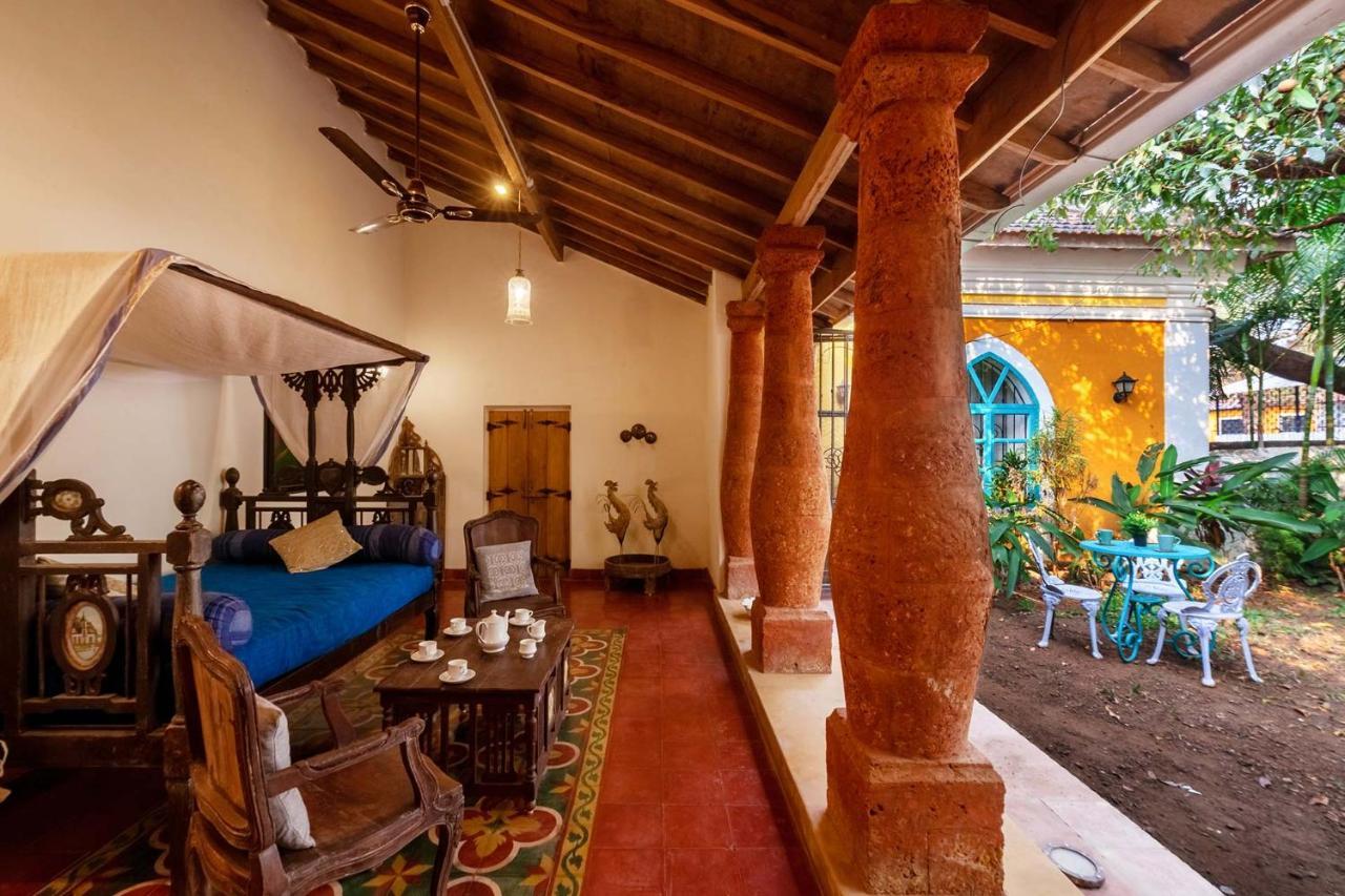 Stayvista At Terra Rosa - Pet Friendly Villa Goltim Εξωτερικό φωτογραφία