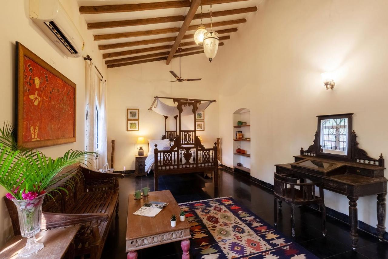 Stayvista At Terra Rosa - Pet Friendly Villa Goltim Εξωτερικό φωτογραφία