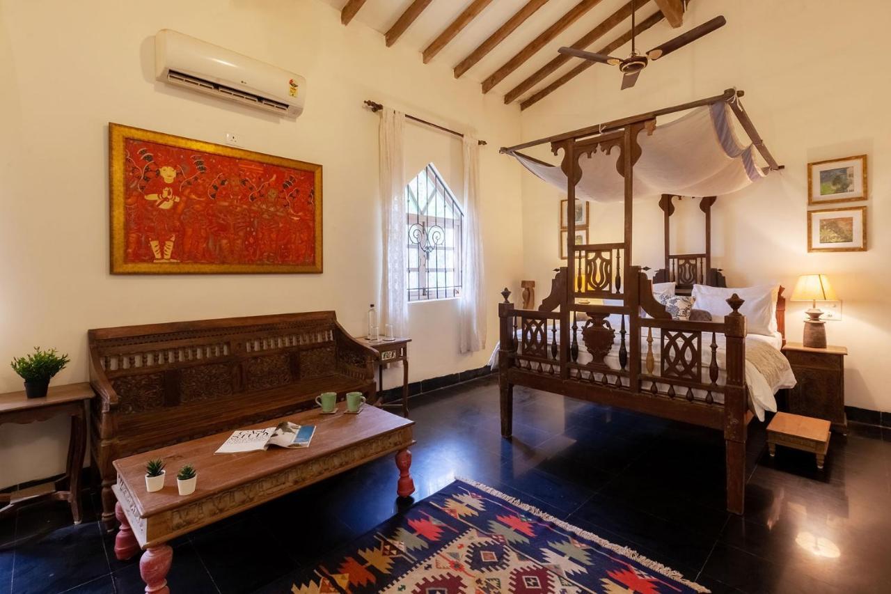 Stayvista At Terra Rosa - Pet Friendly Villa Goltim Εξωτερικό φωτογραφία