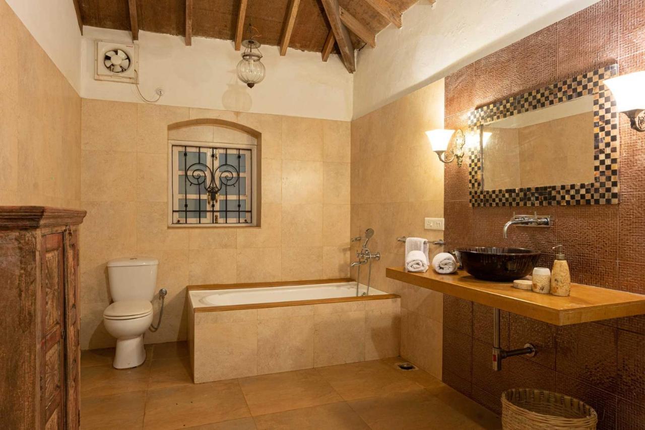 Stayvista At Terra Rosa - Pet Friendly Villa Goltim Εξωτερικό φωτογραφία