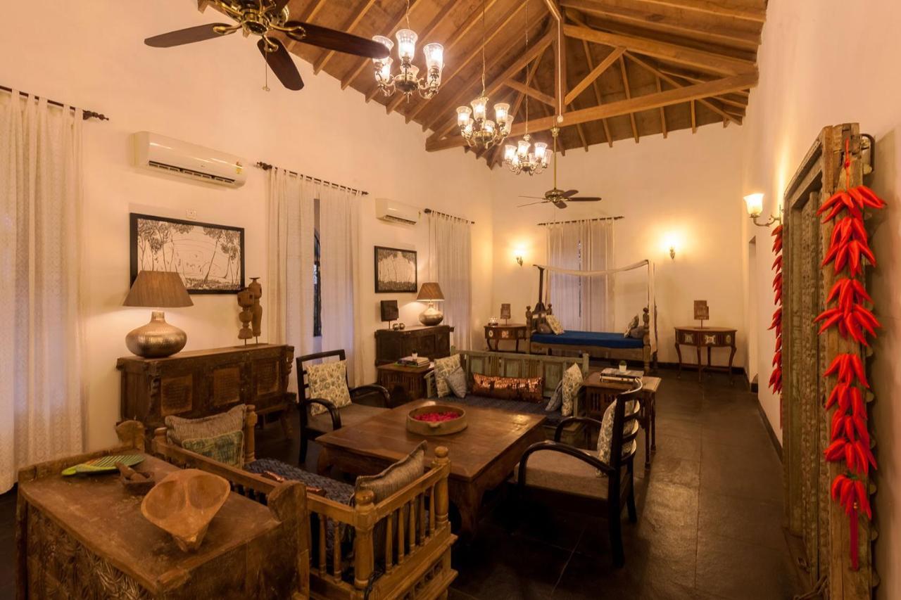 Stayvista At Terra Rosa - Pet Friendly Villa Goltim Εξωτερικό φωτογραφία