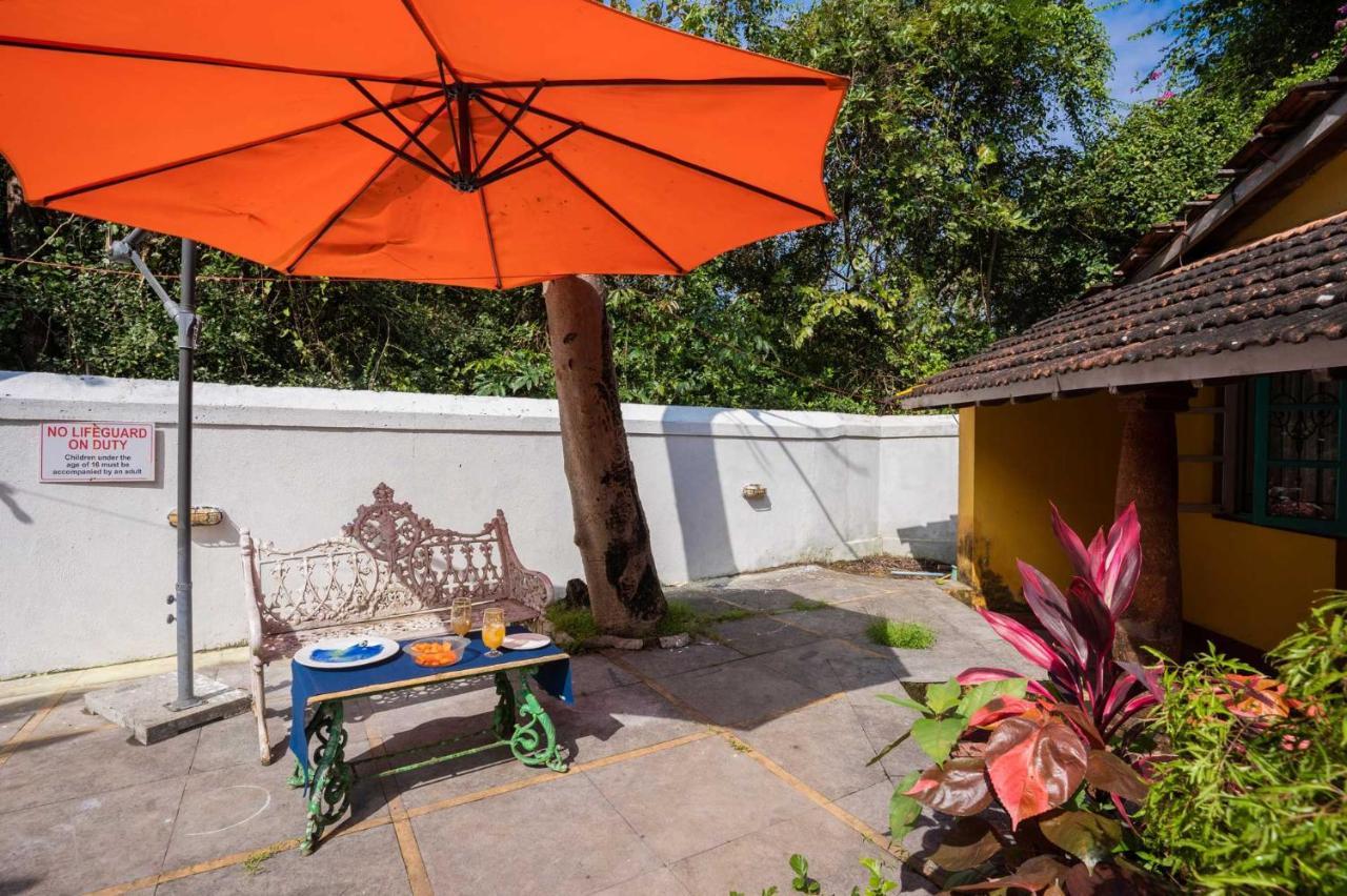 Stayvista At Terra Rosa - Pet Friendly Villa Goltim Εξωτερικό φωτογραφία