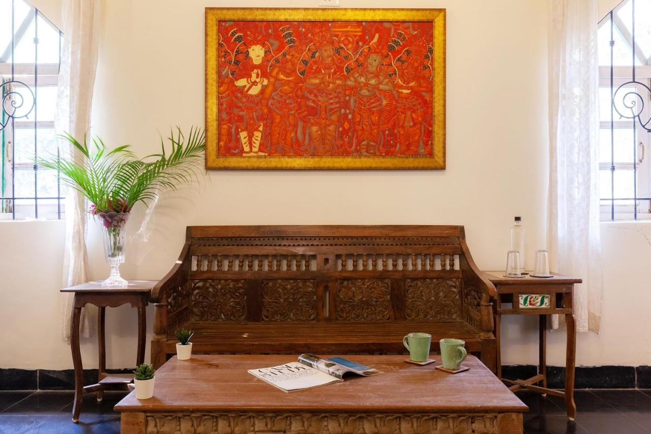 Stayvista At Terra Rosa - Pet Friendly Villa Goltim Εξωτερικό φωτογραφία