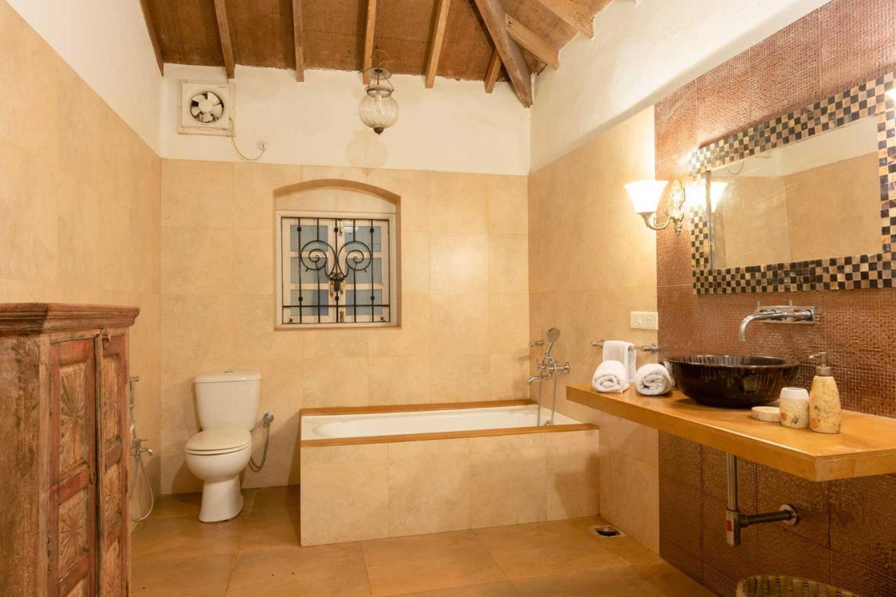 Stayvista At Terra Rosa - Pet Friendly Villa Goltim Εξωτερικό φωτογραφία