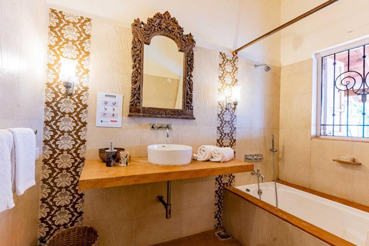 Stayvista At Terra Rosa - Pet Friendly Villa Goltim Εξωτερικό φωτογραφία