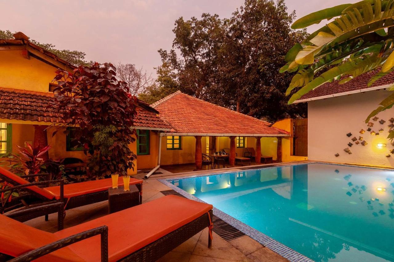 Stayvista At Terra Rosa - Pet Friendly Villa Goltim Εξωτερικό φωτογραφία
