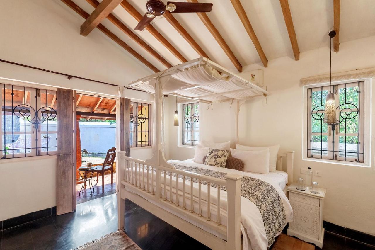 Stayvista At Terra Rosa - Pet Friendly Villa Goltim Εξωτερικό φωτογραφία