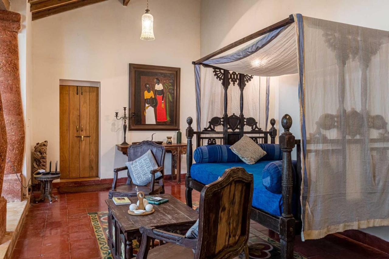 Stayvista At Terra Rosa - Pet Friendly Villa Goltim Εξωτερικό φωτογραφία