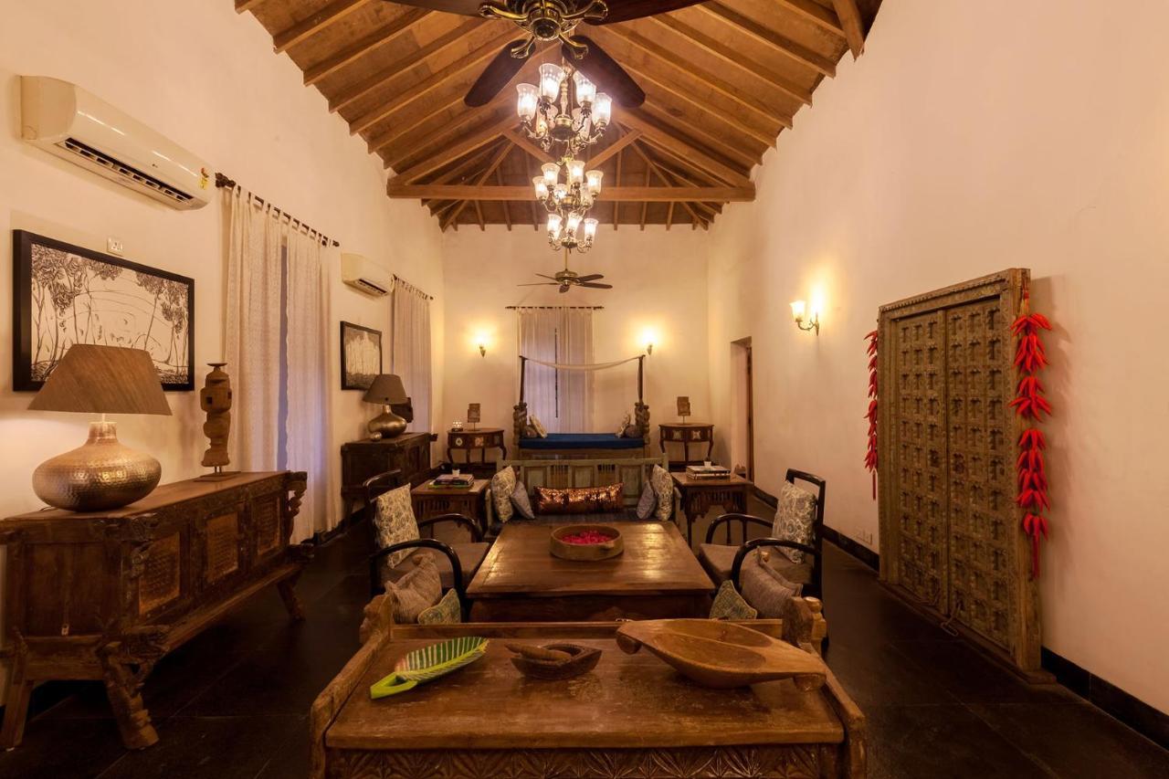 Stayvista At Terra Rosa - Pet Friendly Villa Goltim Εξωτερικό φωτογραφία