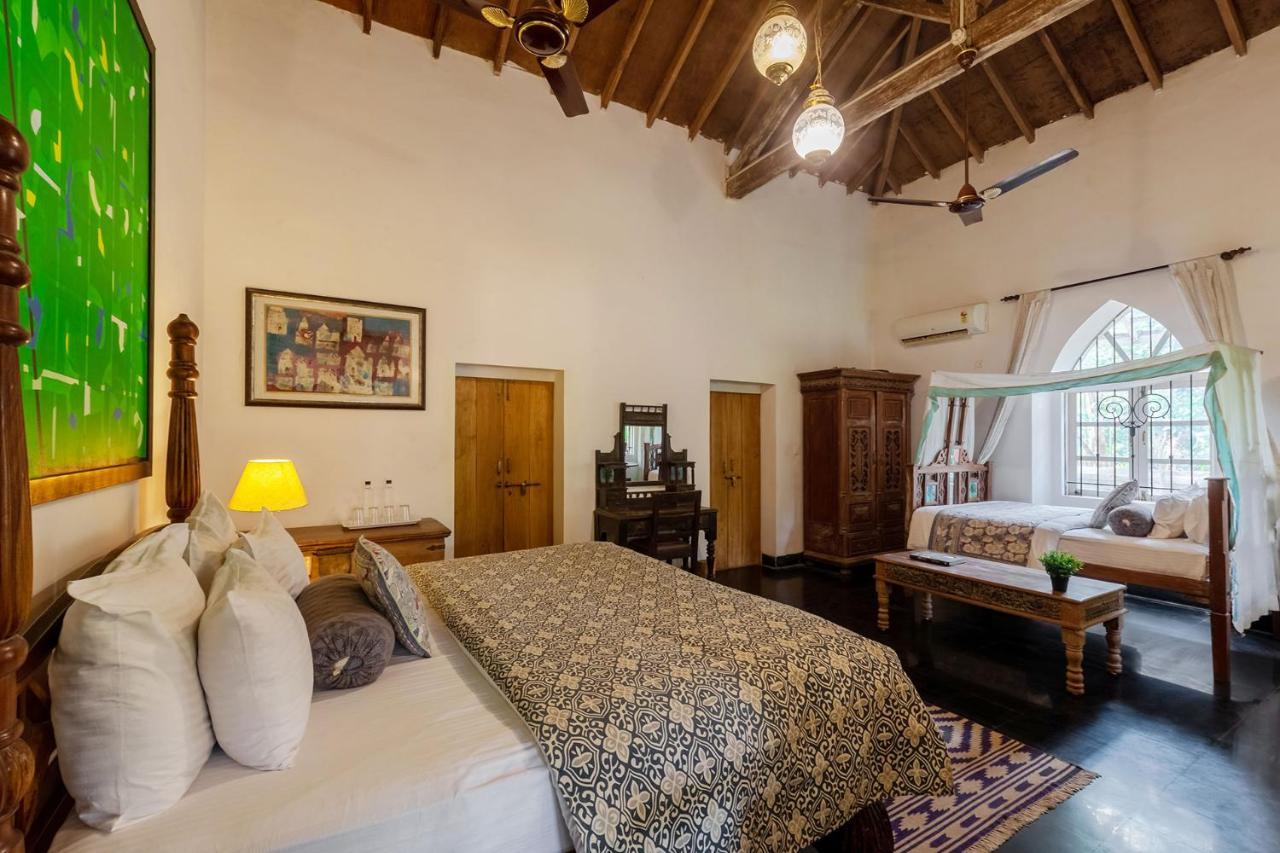Stayvista At Terra Rosa - Pet Friendly Villa Goltim Εξωτερικό φωτογραφία