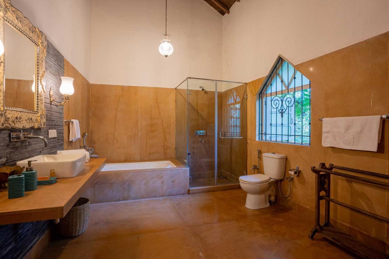 Stayvista At Terra Rosa - Pet Friendly Villa Goltim Εξωτερικό φωτογραφία