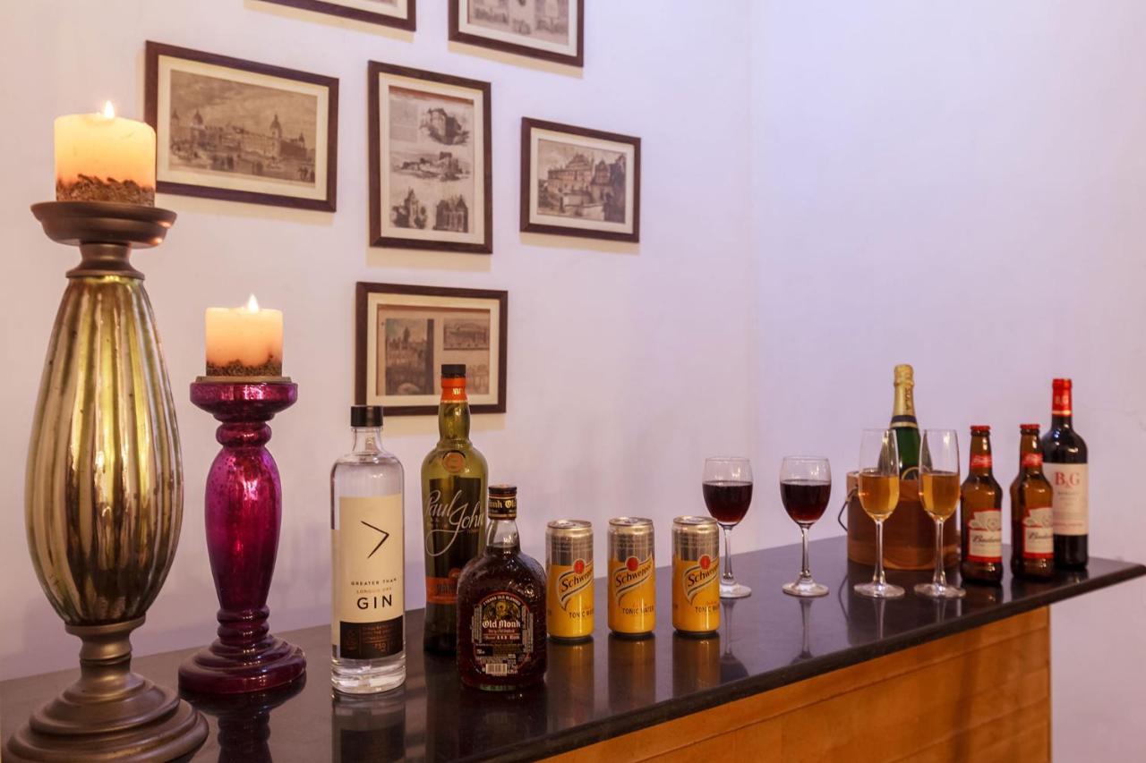 Stayvista At Terra Rosa - Pet Friendly Villa Goltim Εξωτερικό φωτογραφία