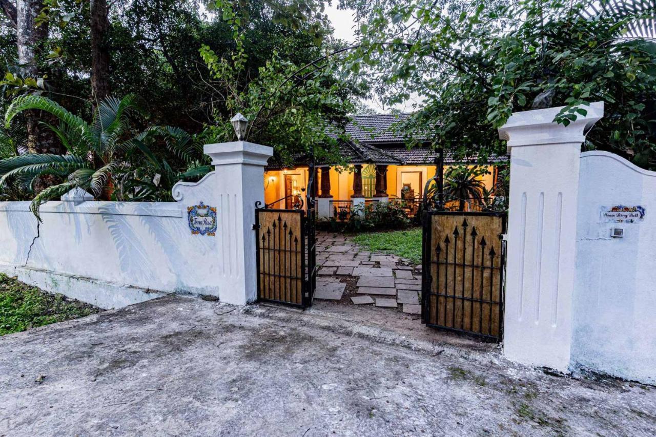 Stayvista At Terra Rosa - Pet Friendly Villa Goltim Εξωτερικό φωτογραφία