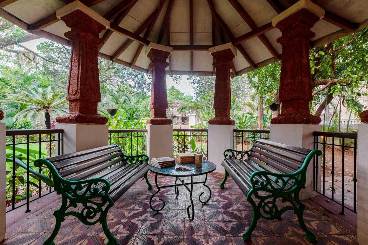 Stayvista At Terra Rosa - Pet Friendly Villa Goltim Εξωτερικό φωτογραφία