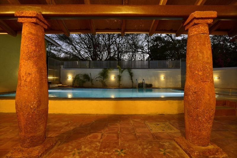 Stayvista At Terra Rosa - Pet Friendly Villa Goltim Εξωτερικό φωτογραφία