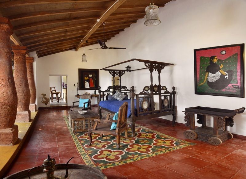 Stayvista At Terra Rosa - Pet Friendly Villa Goltim Εξωτερικό φωτογραφία